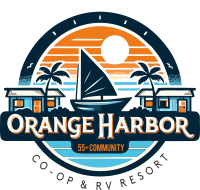 Orange Harbor logo